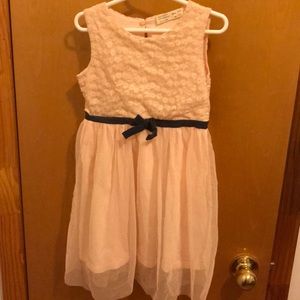 Zara girls dress